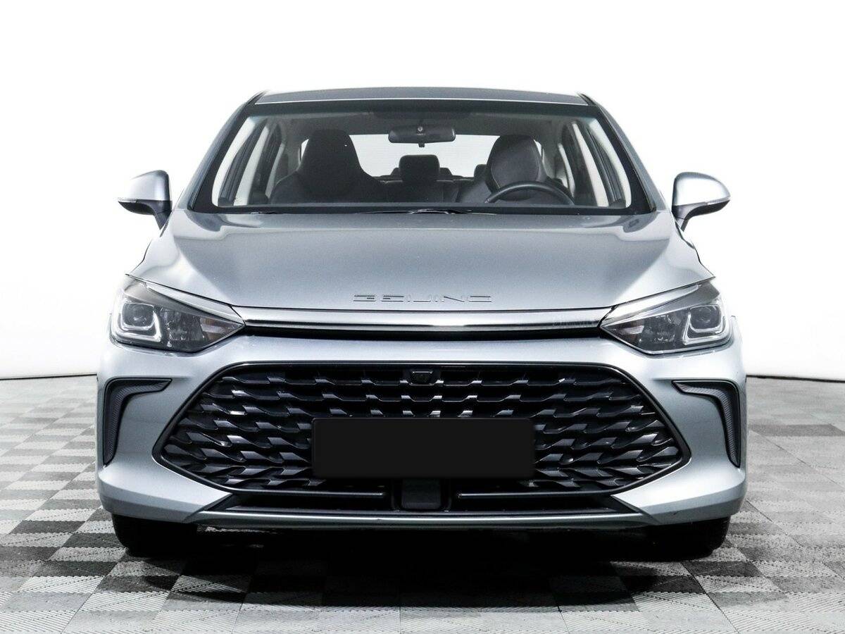 Купить BAIC U5 Plus с пробегом. Фото: #1