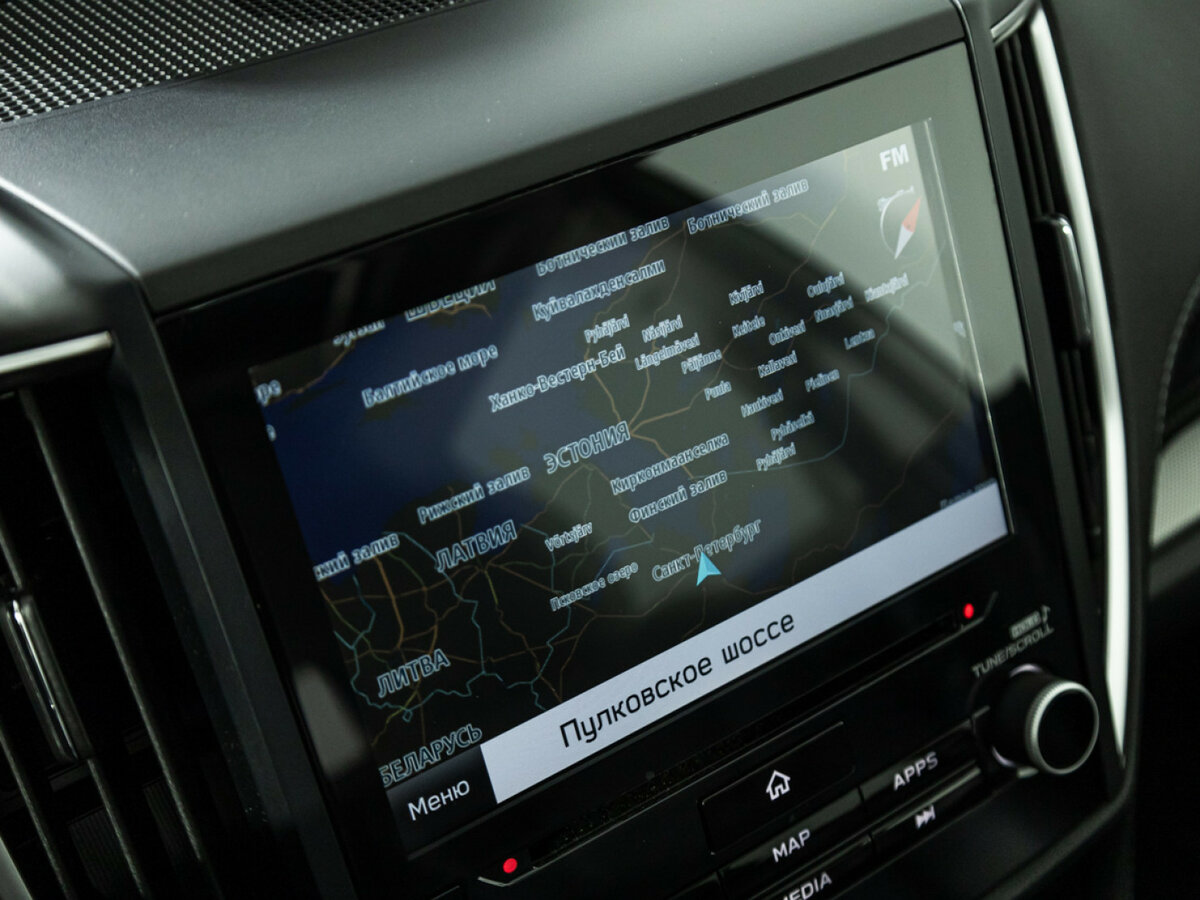 Купить Subaru Forester с пробегом. Фото: #18