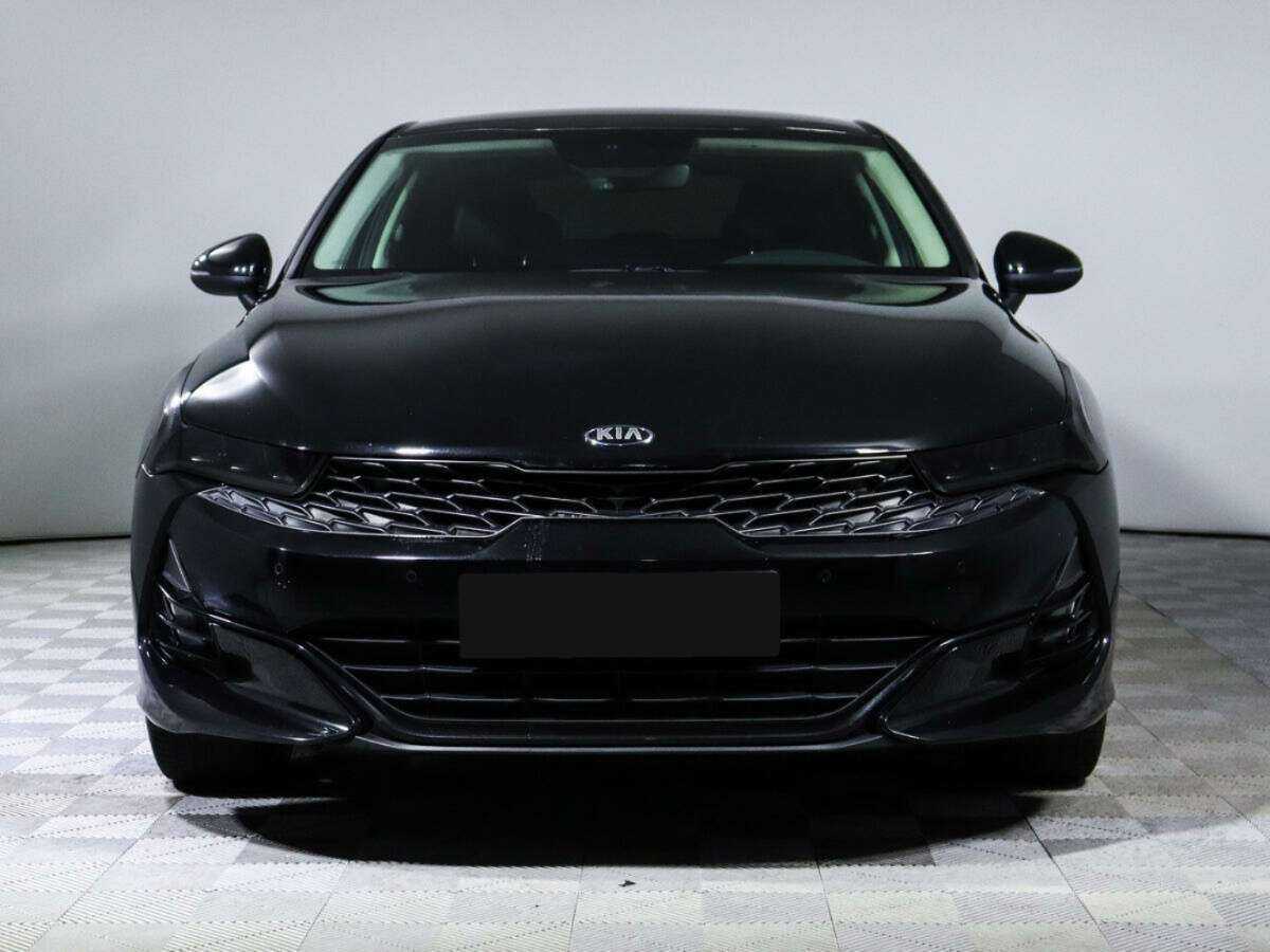 Купить Kia K5 с пробегом. Фото: #1
