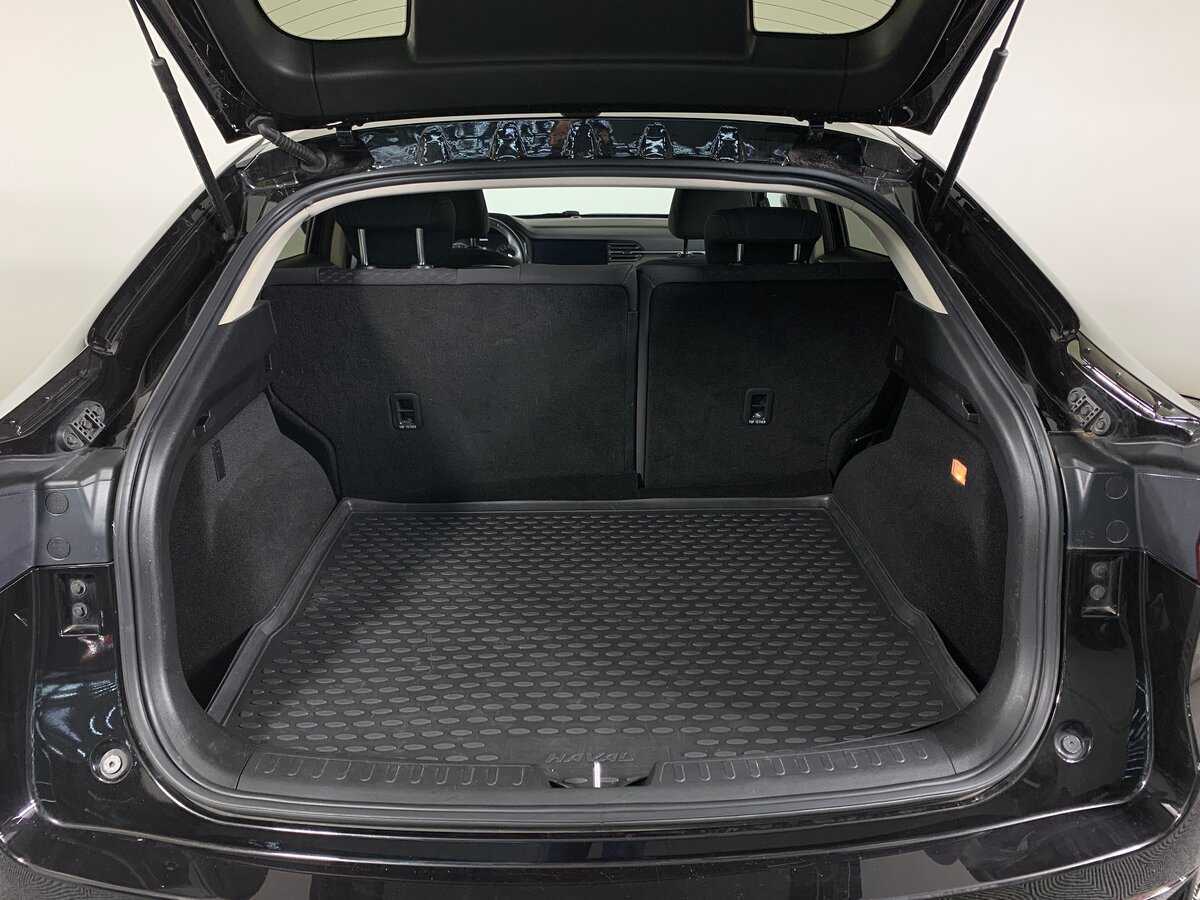 Купить Haval F7x с пробегом. Фото: #19