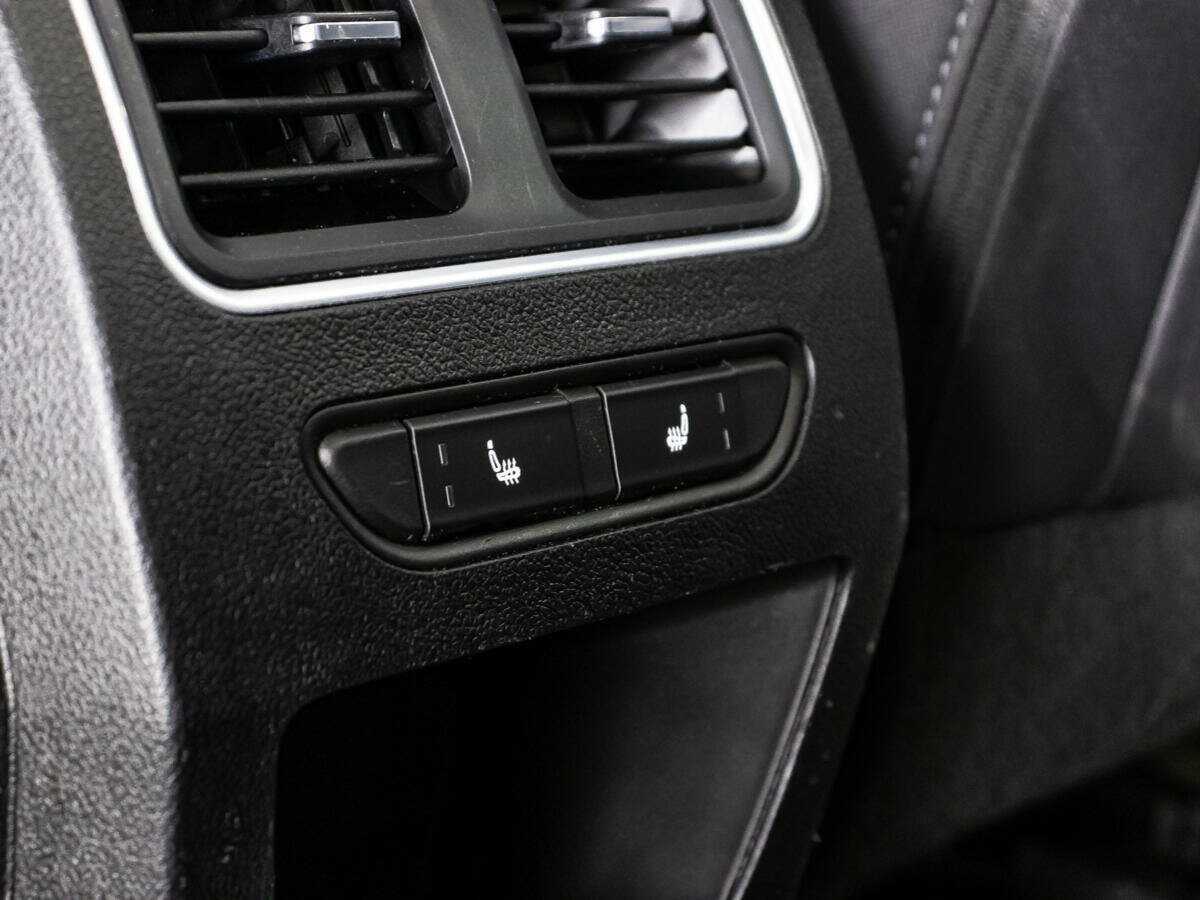 Купить Haval F7x с пробегом. Фото: #20