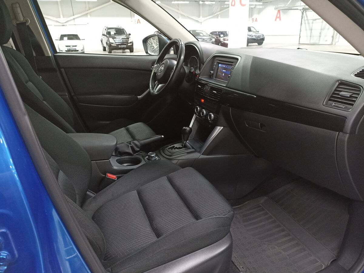 Купить Mazda CX-5 с пробегом. Фото: #10