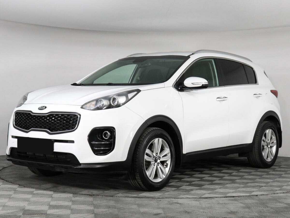Купить Kia Sportage с пробегом. Посмотреть фото
