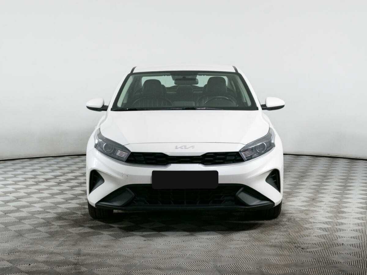 Купить Kia Cerato с пробегом. Фото: #1