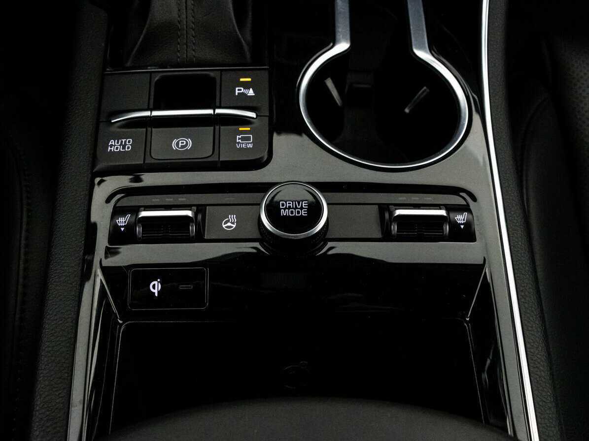 Купить Kia K5 с пробегом. Фото: #15