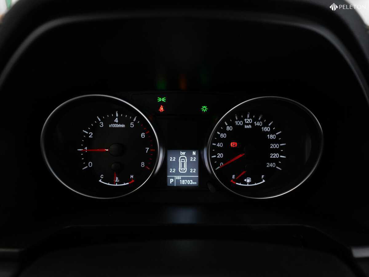 Купить Haval M6 с пробегом. Фото: #12