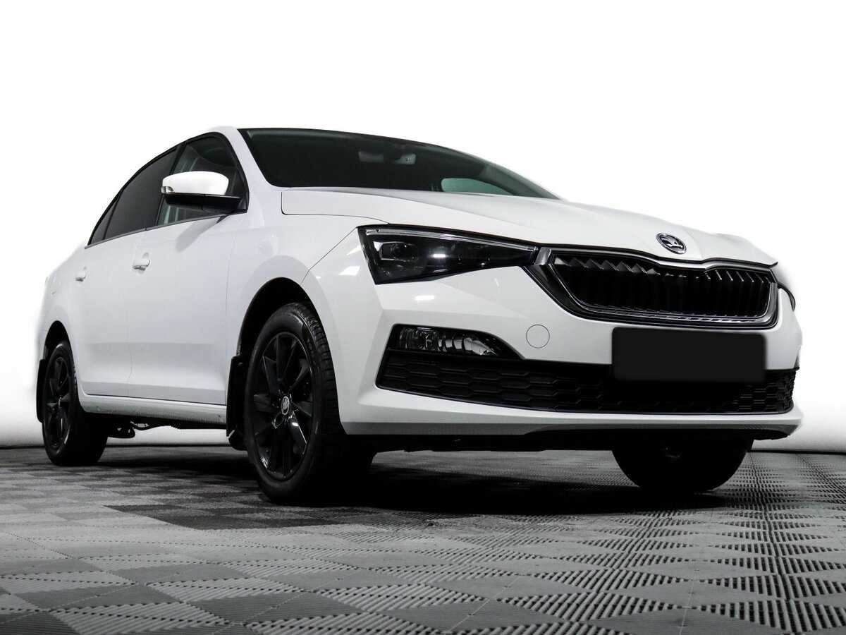 Купить Skoda Rapid с пробегом. Фото: #18