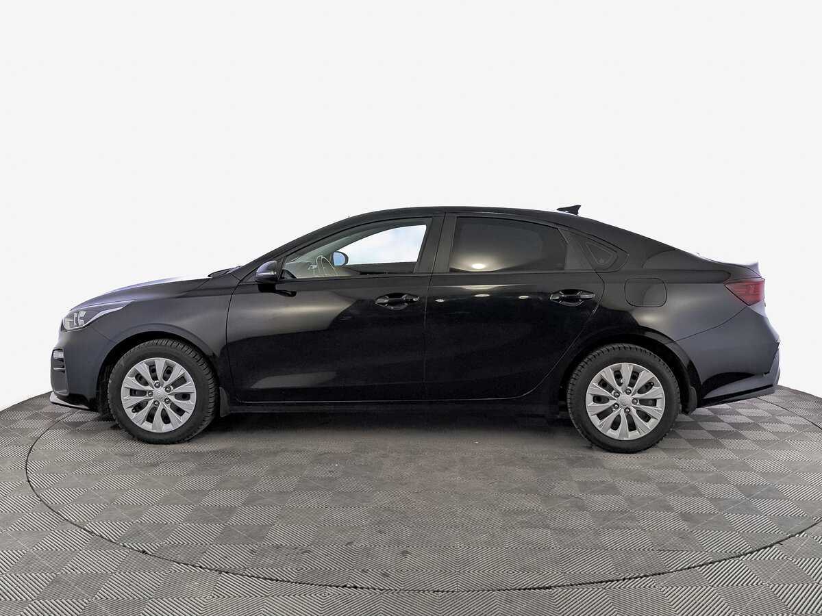 Купить Kia Cerato с пробегом. Фото: #7