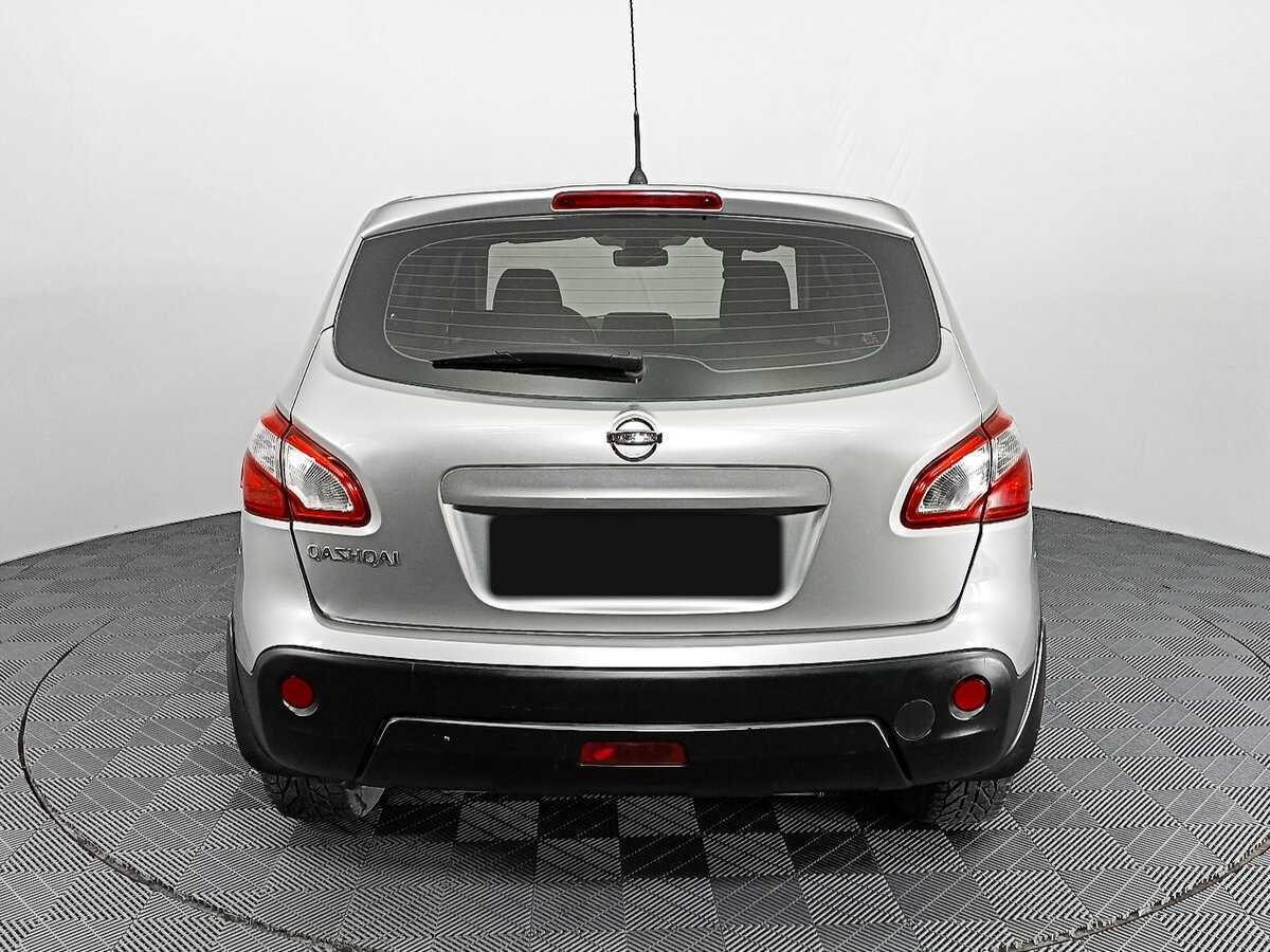 Купить Nissan Qashqai с пробегом. Фото: #5