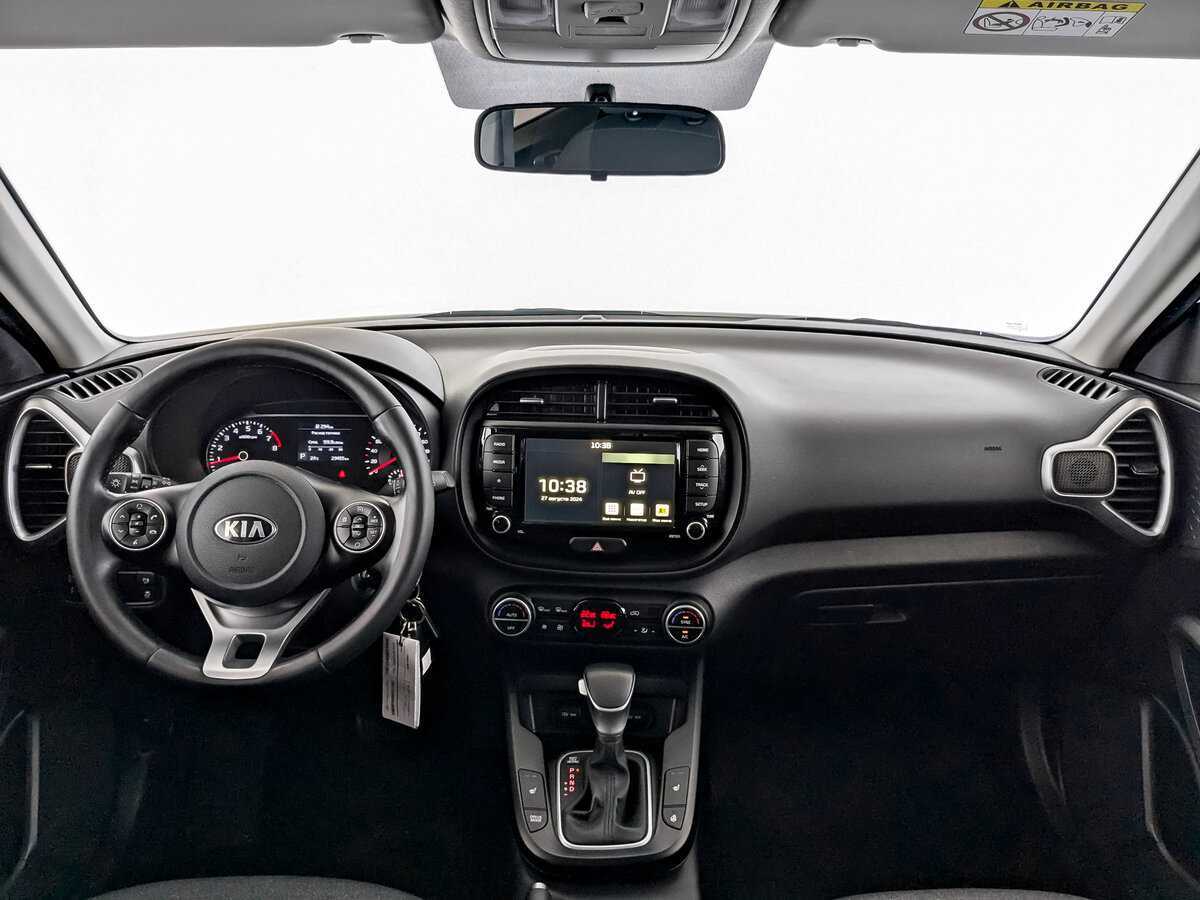 Купить Kia Soul с пробегом. Фото: #11