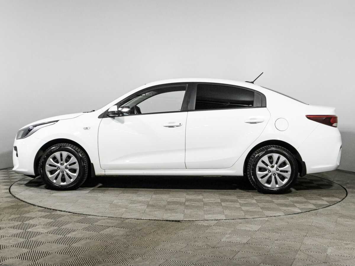 Купить Kia Rio с пробегом. Фото: #7