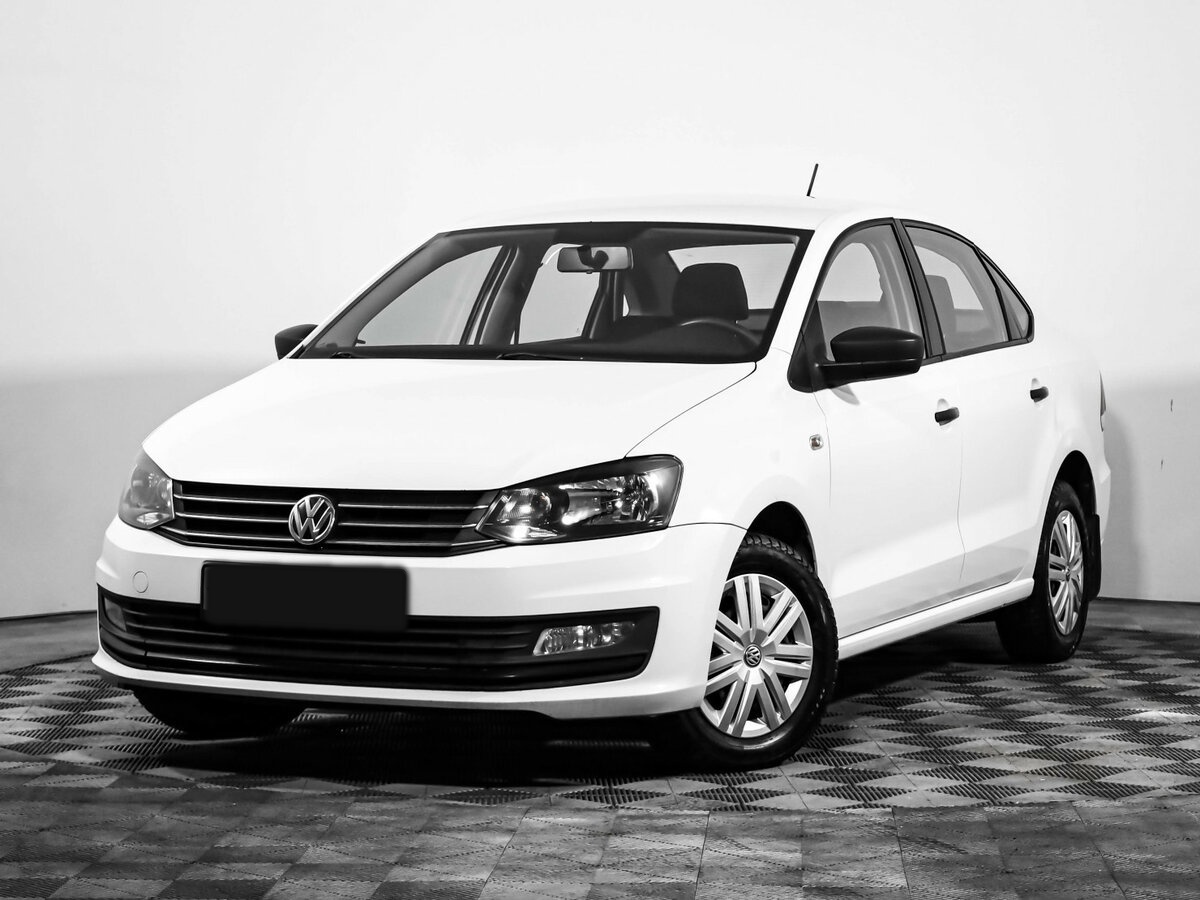 Купить Volkswagen Polo с пробегом. Посмотреть фото