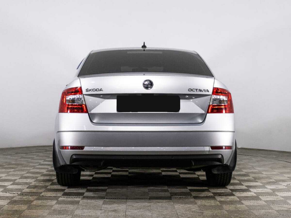 Купить Skoda Octavia с пробегом. Фото: #5