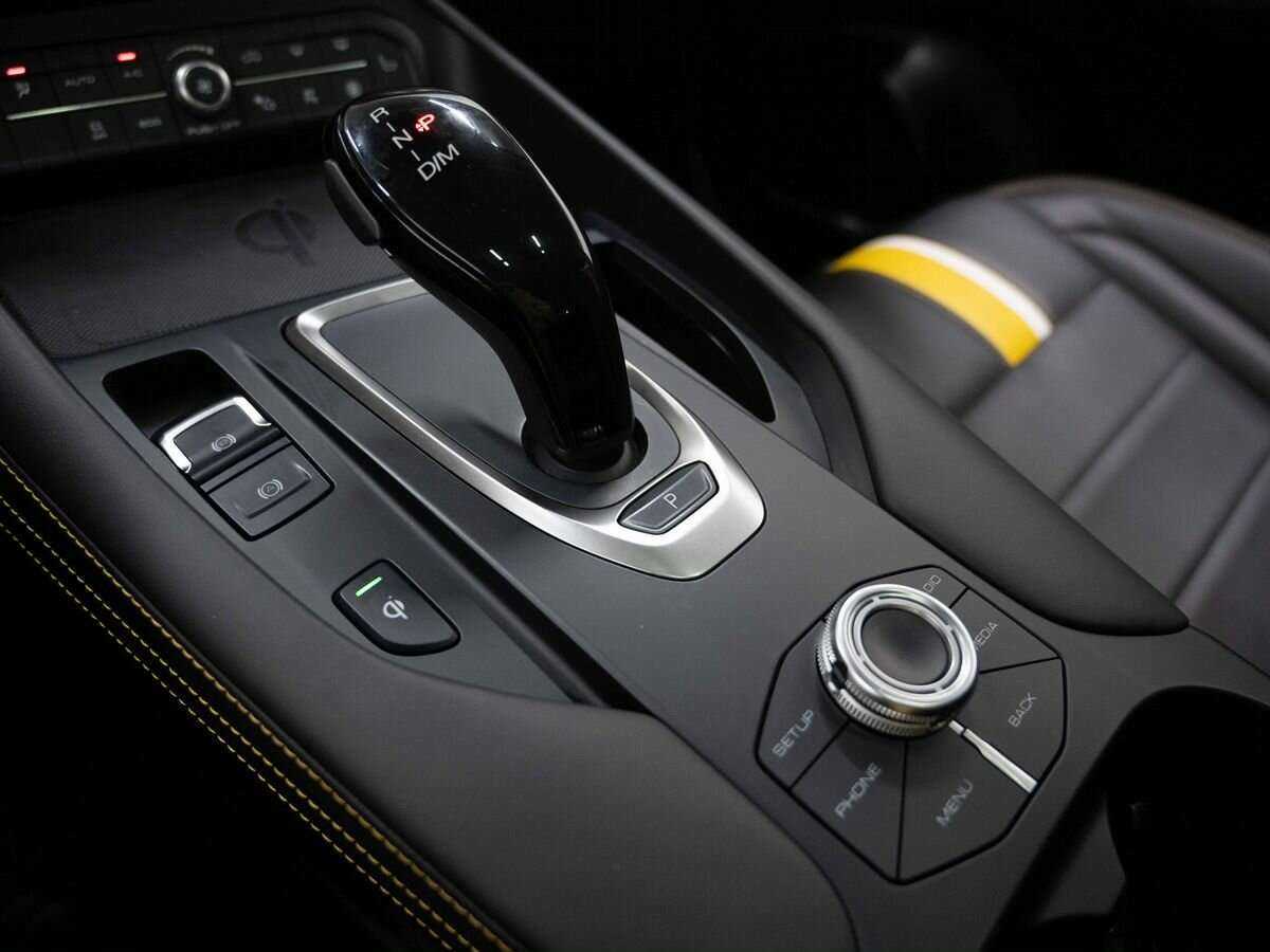 Купить Haval F7x с пробегом. Фото: #23