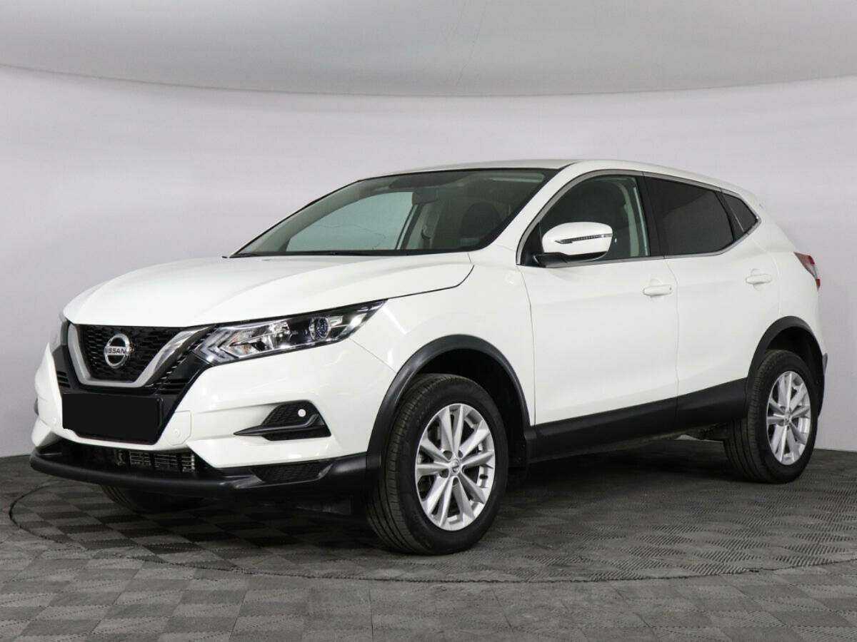 Купить Nissan Qashqai с пробегом. Посмотреть фото