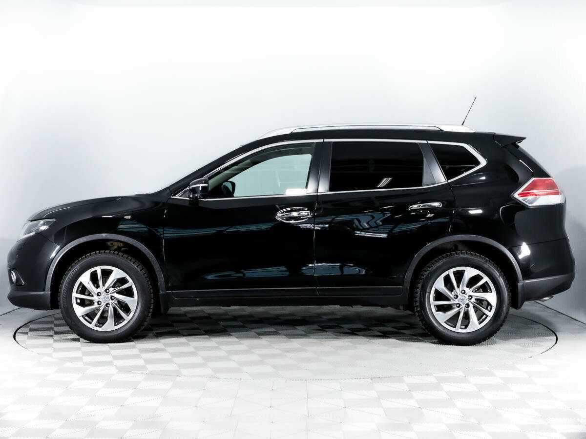 Купить Nissan X-Trail с пробегом. Фото: #7