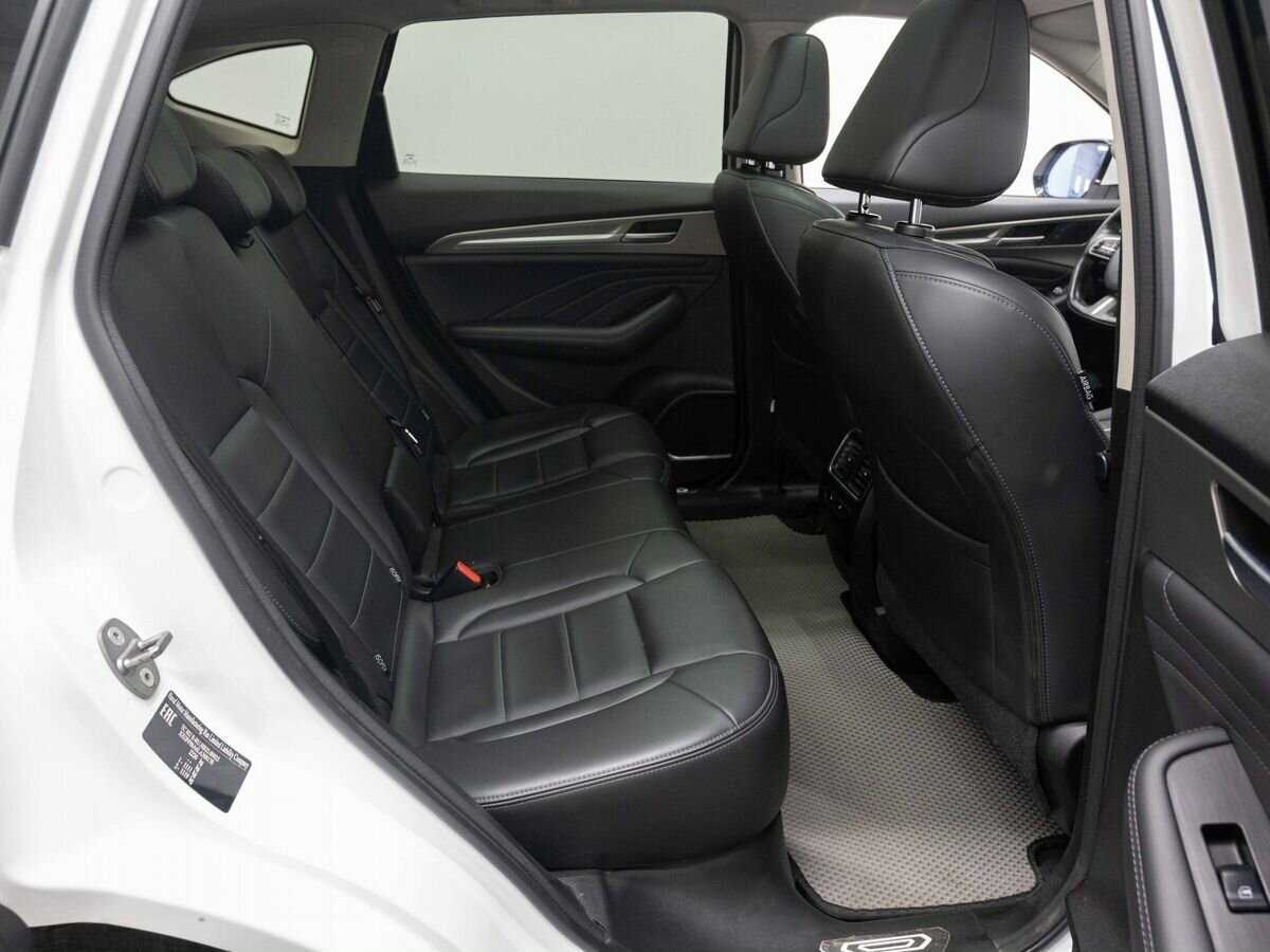 Купить Haval F7 с пробегом. Фото: #11