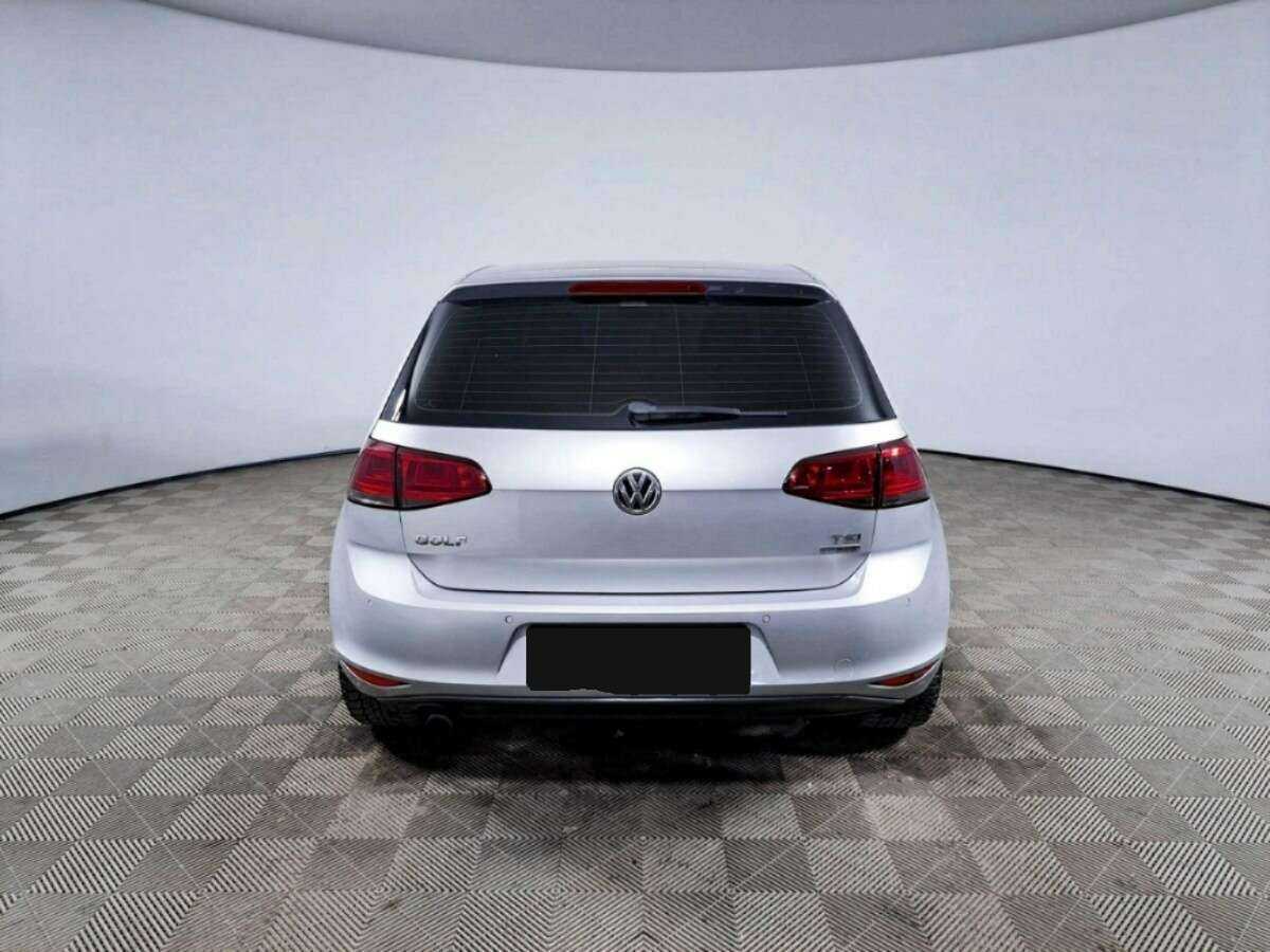 Купить Volkswagen Golf с пробегом. Фото: #5