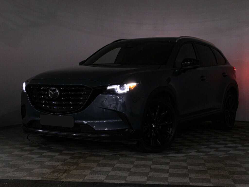 Купить Mazda CX-9 с пробегом. Фото: #32