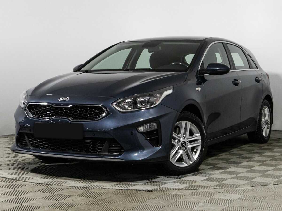 Купить Kia Ceed с пробегом. Фото: #0