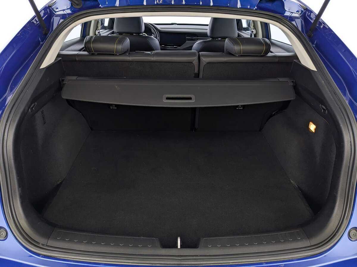 Купить Haval F7x с пробегом. Фото: #9