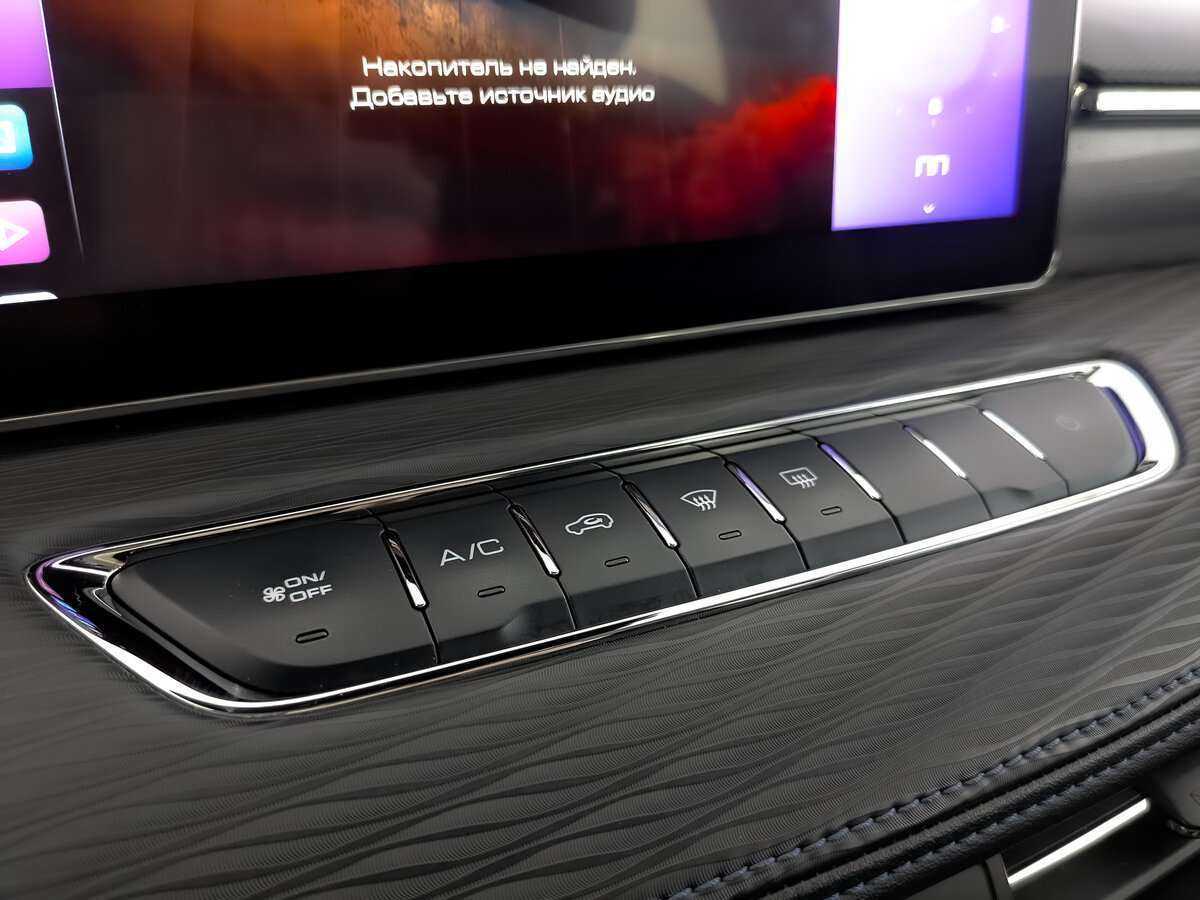 Купить Haval Jolion с пробегом. Фото: #16