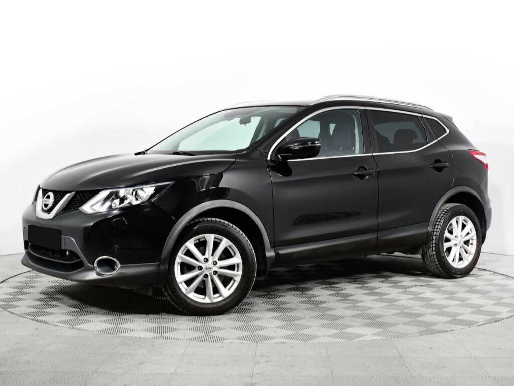 Купить Nissan Qashqai с пробегом. Посмотреть фото