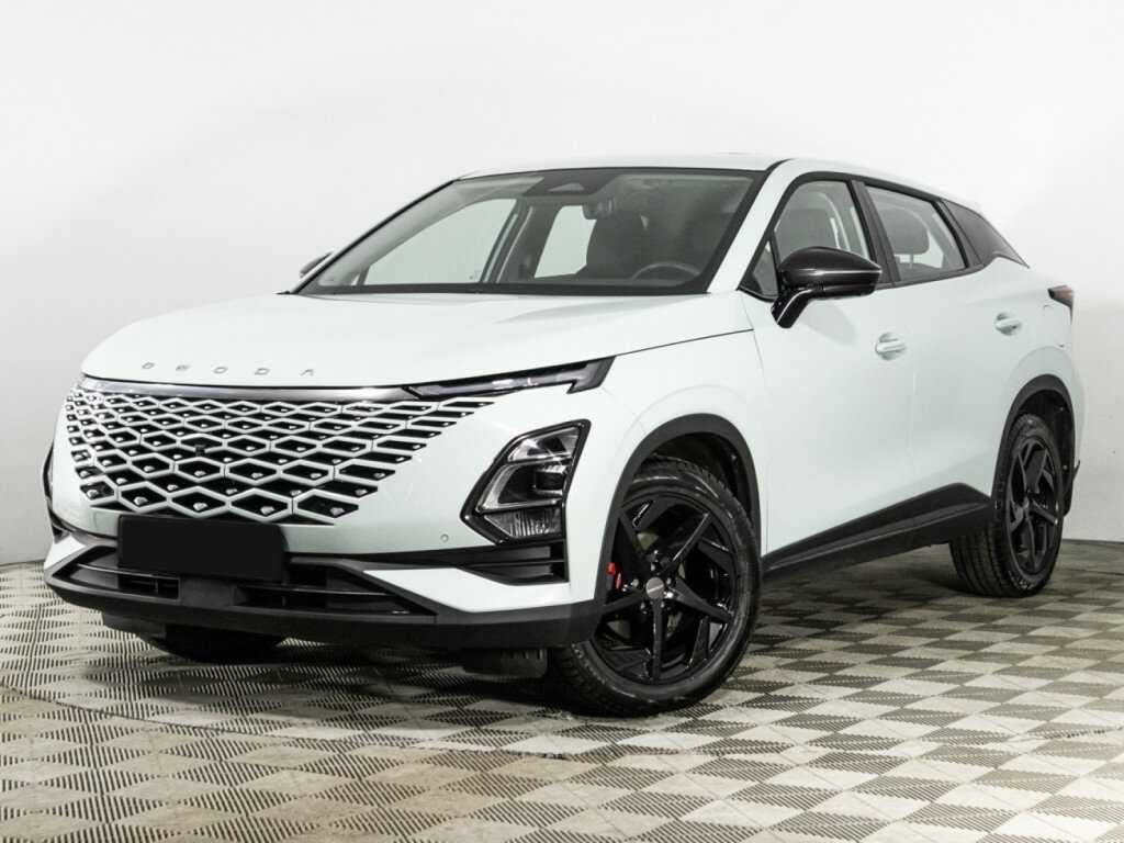 Купить OMODA C5 с пробегом. Посмотреть фото