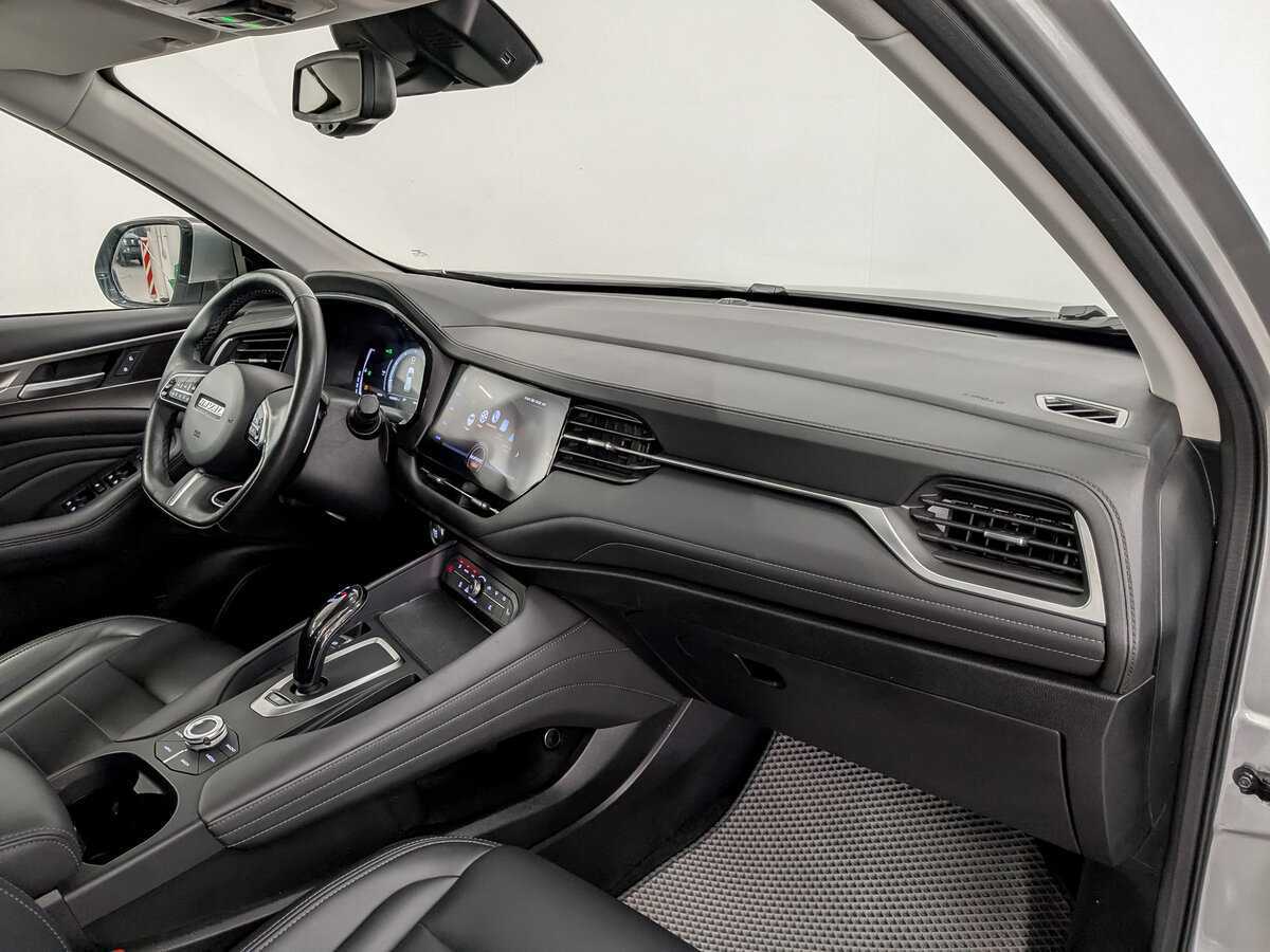 Купить Haval F7 с пробегом. Фото: #10