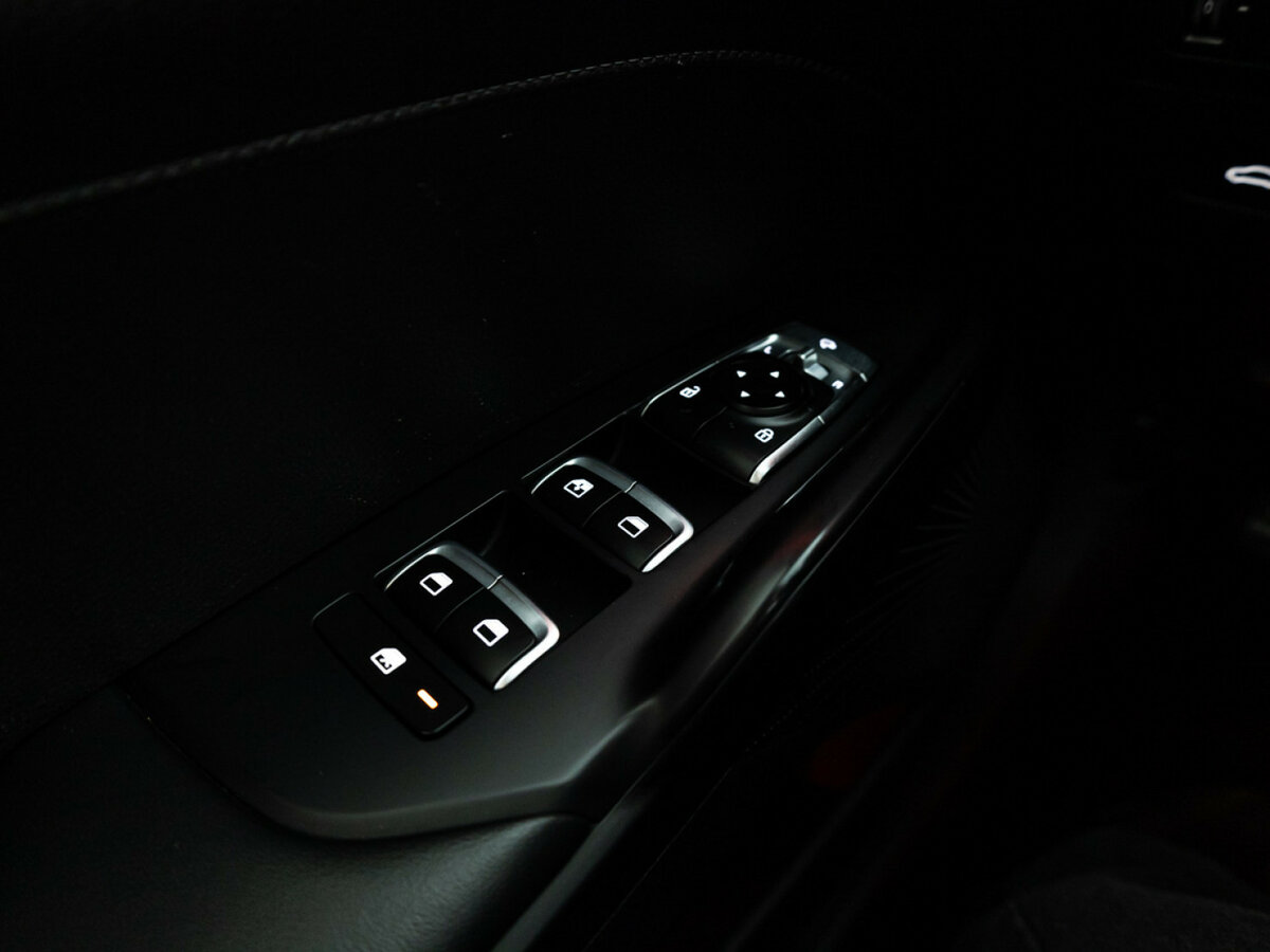 Купить Kia K5 с пробегом. Фото: #19