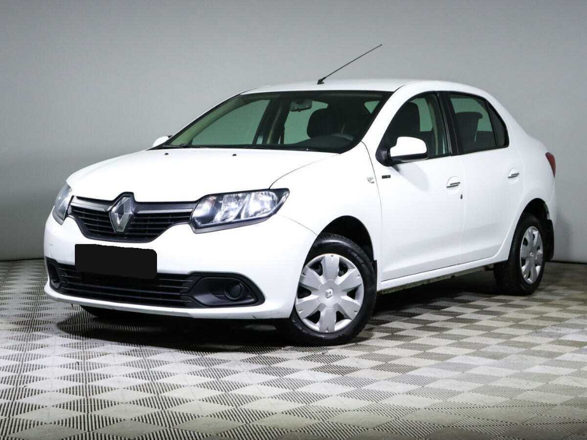 Купить Renault Logan с пробегом. Посмотреть фото