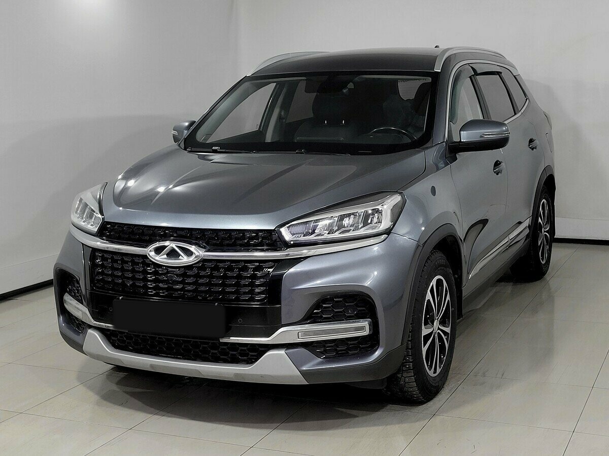 Купить Chery Tiggo 8 с пробегом. Посмотреть фото