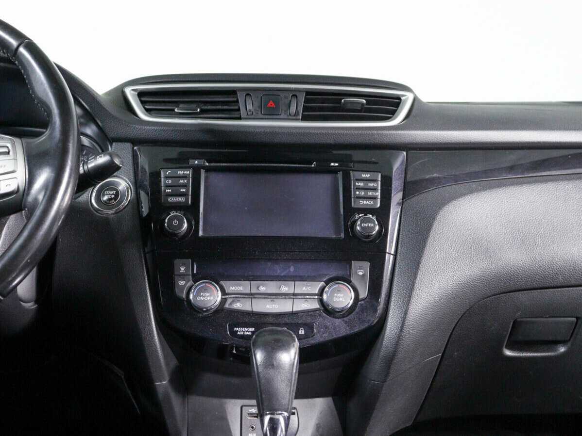 Купить Nissan Qashqai с пробегом. Фото: #10