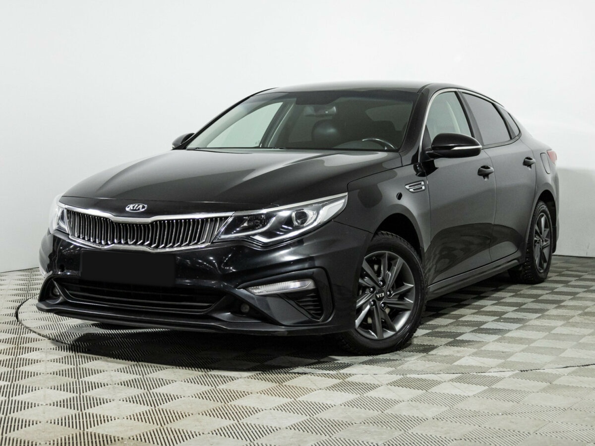 Купить Kia Optima с пробегом. Посмотреть фото