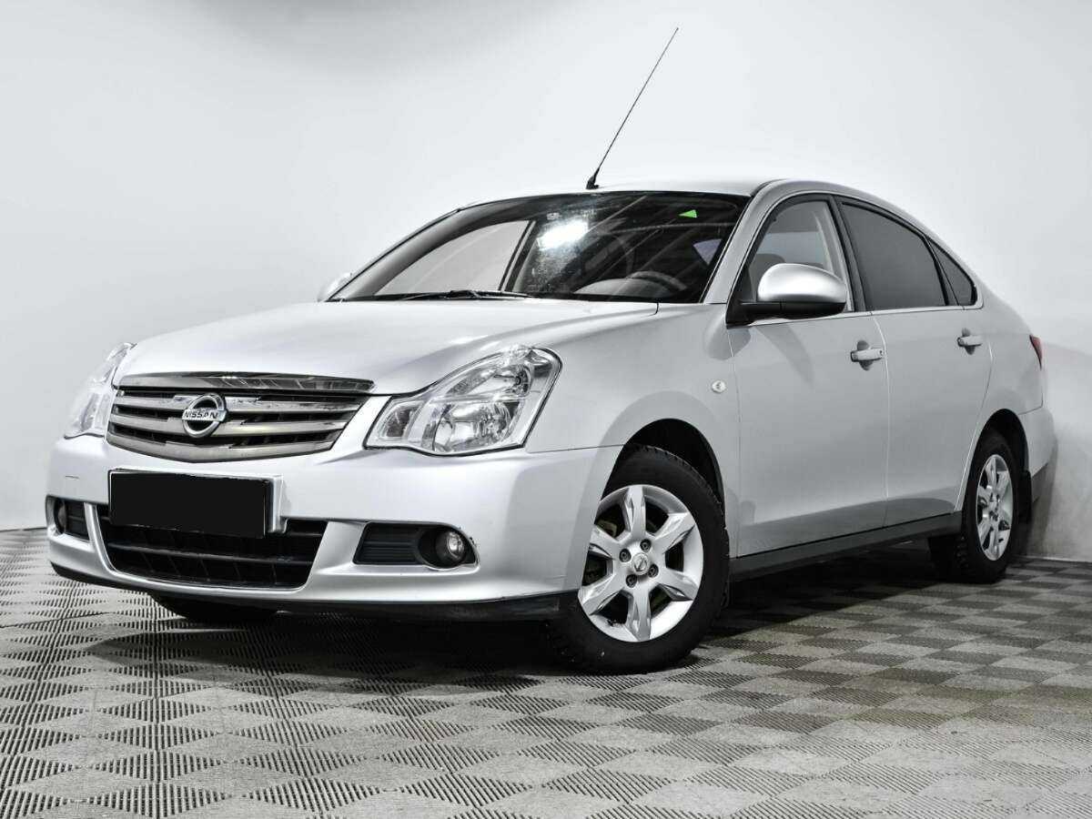 Купить Nissan Almera с пробегом. Фото: #0