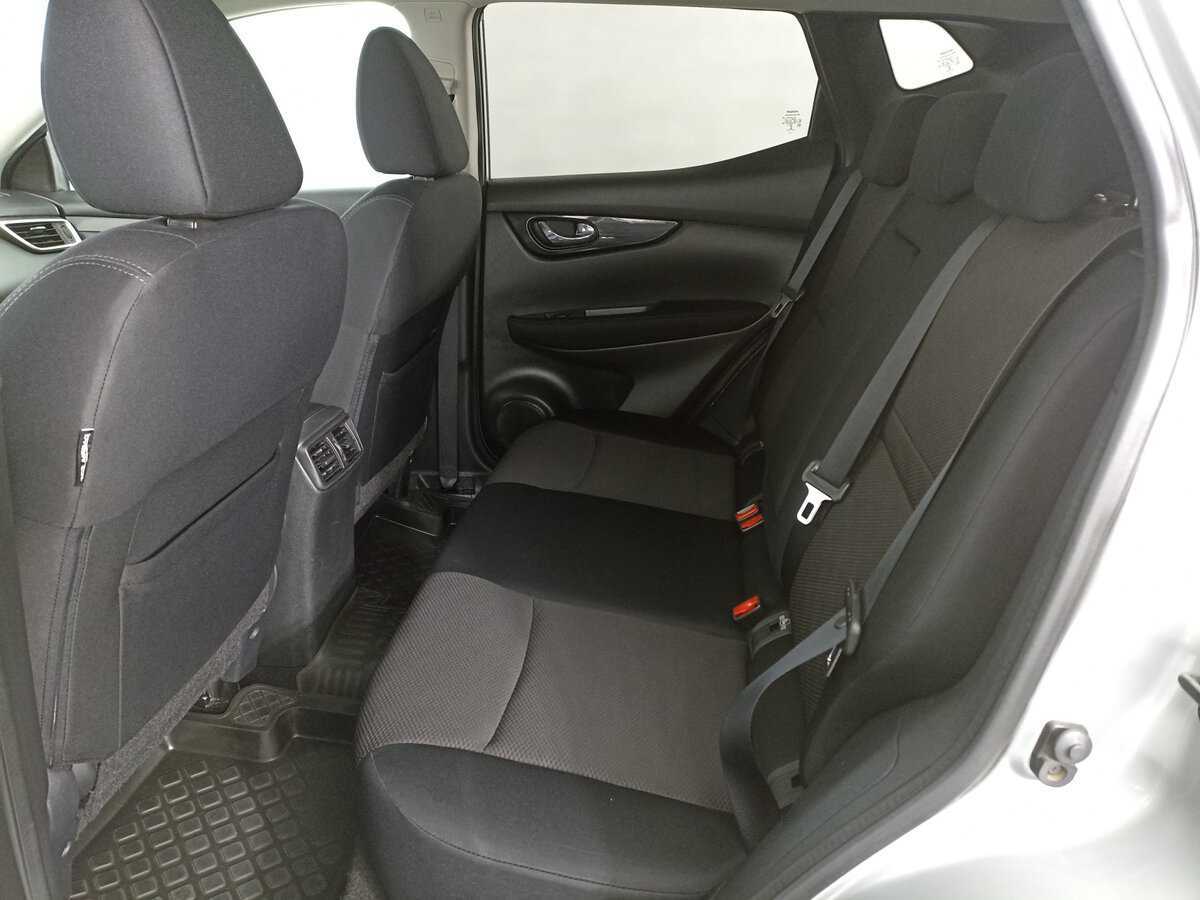 Купить Nissan Qashqai с пробегом. Фото: #9