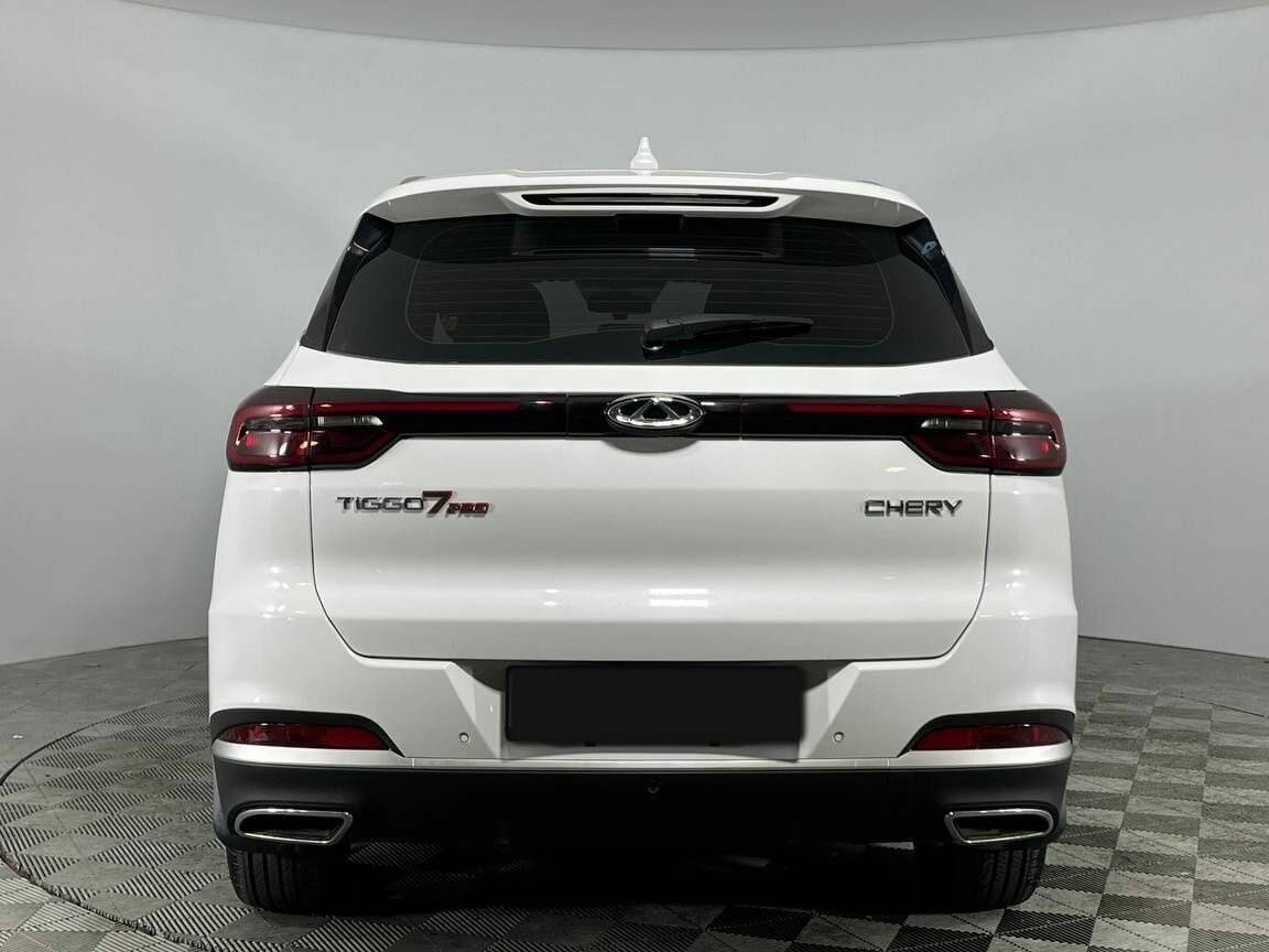 Купить Chery Tiggo 7 Pro с пробегом. Фото: #5