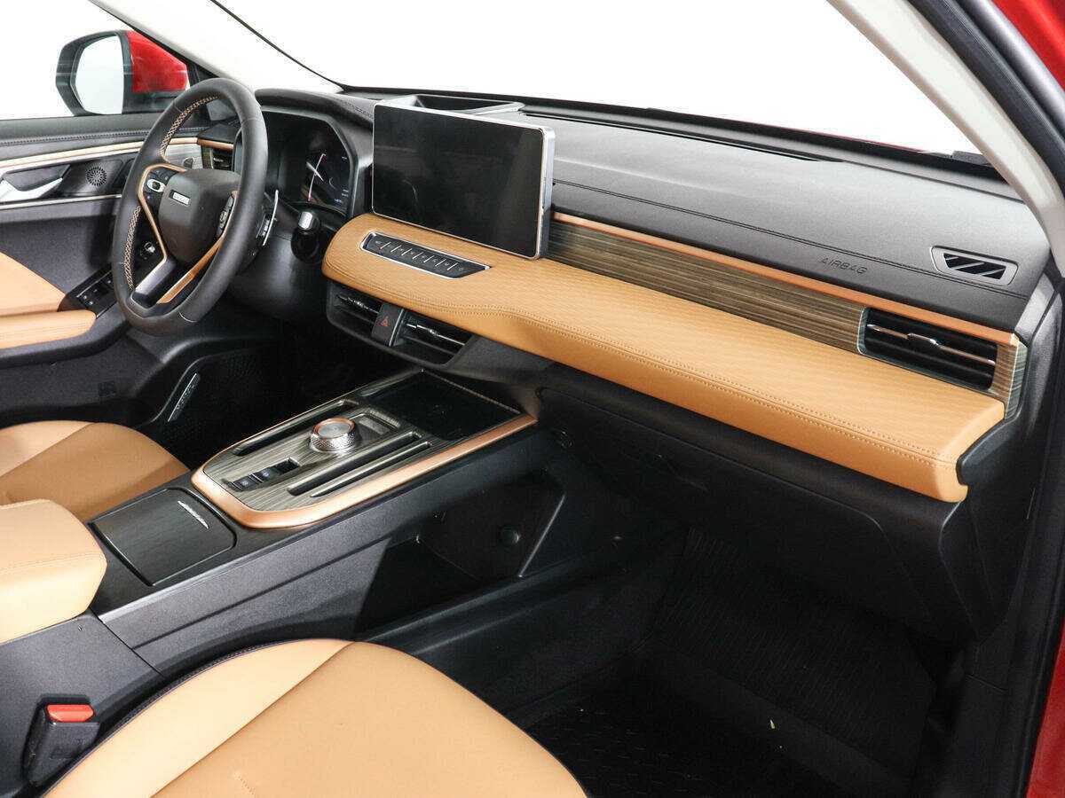 Купить Haval Jolion с пробегом. Фото: #9