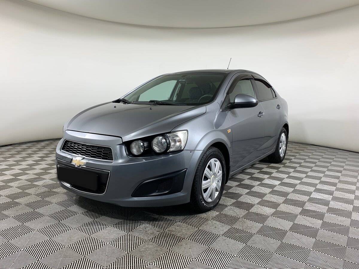 Купить Chevrolet Aveo с пробегом. Фото: #0