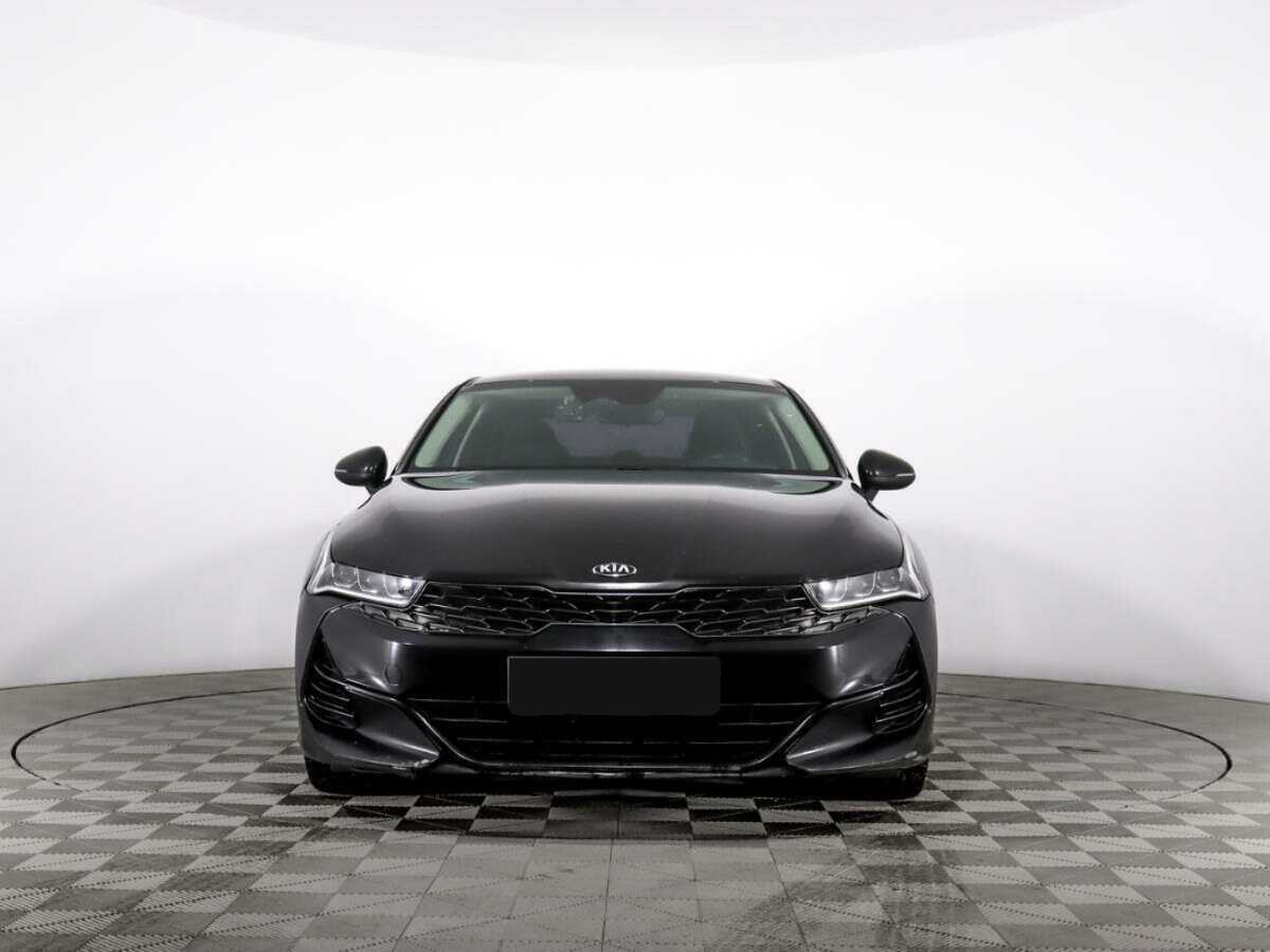 Купить Kia K5 с пробегом. Фото: #1