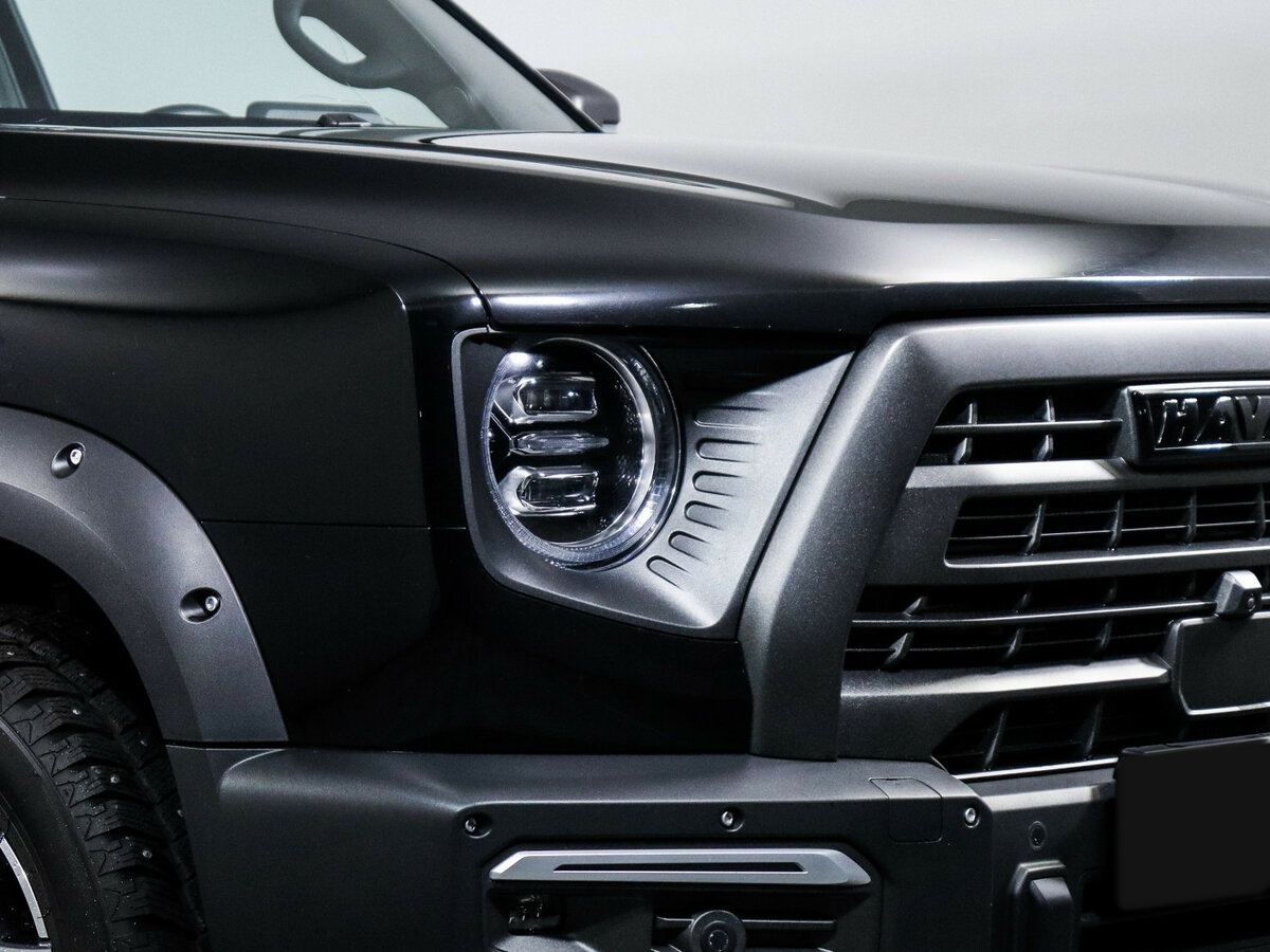 Купить Haval Dargo с пробегом. Фото: #15