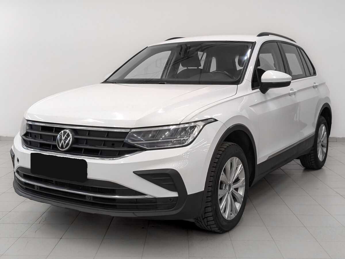 Купить Volkswagen Tiguan с пробегом. Фото: #0