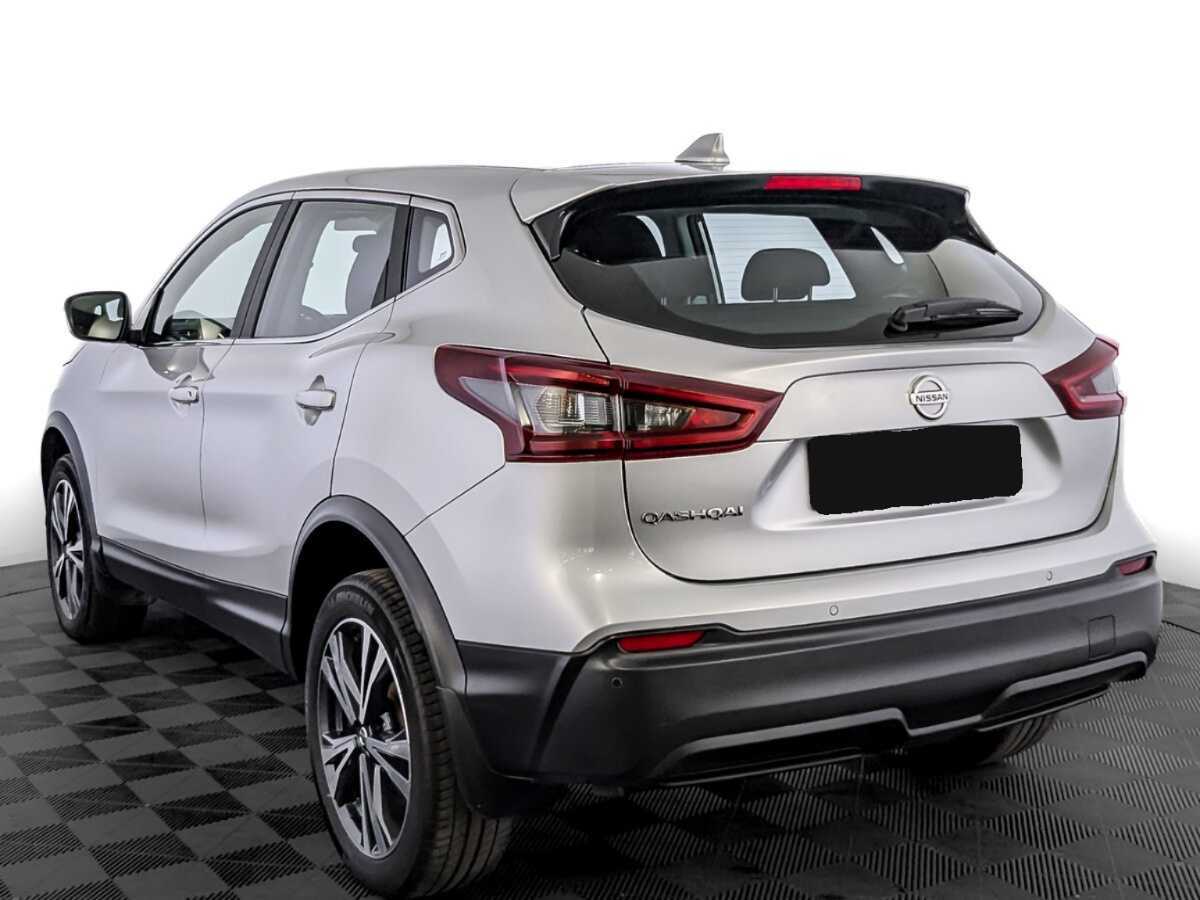 Купить Nissan Qashqai с пробегом. Фото: #6