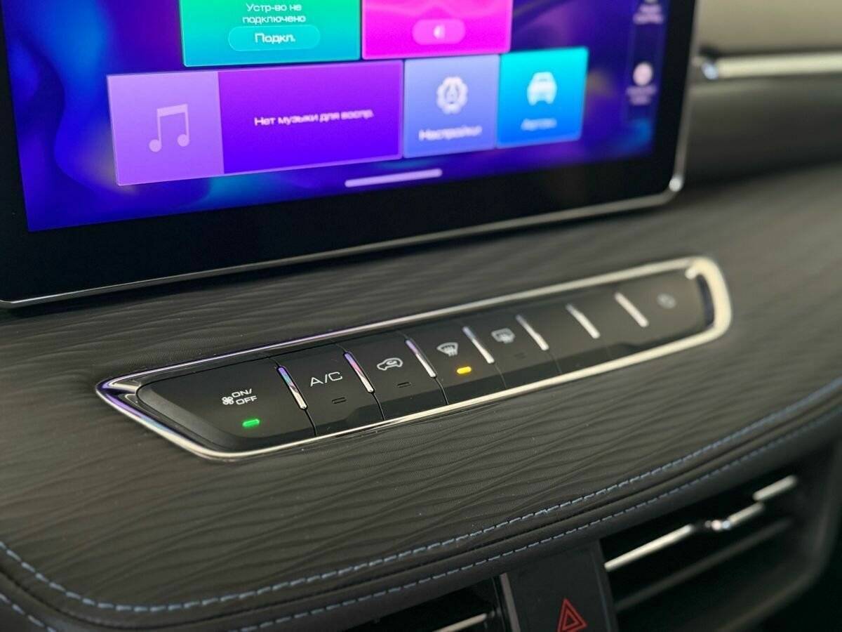 Купить Haval Jolion с пробегом. Фото: #30