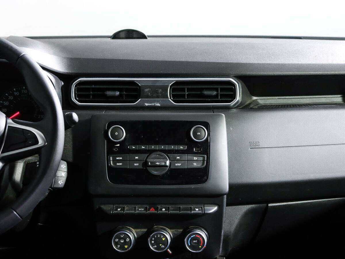 Купить Renault Duster с пробегом. Фото: #10