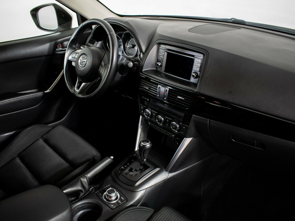 Купить Mazda CX-5 с пробегом. Фото: #9