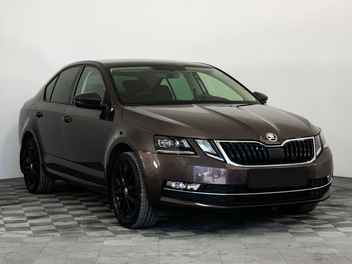 Купить Skoda Octavia с пробегом. Фото: #2