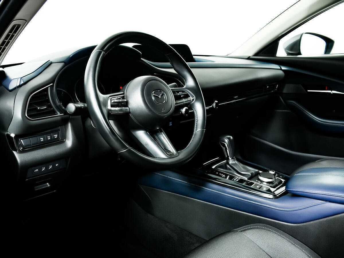 Купить Mazda CX-30 с пробегом. Фото: #12