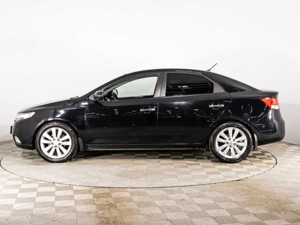 Купить Kia Cerato с пробегом. Фото: #7