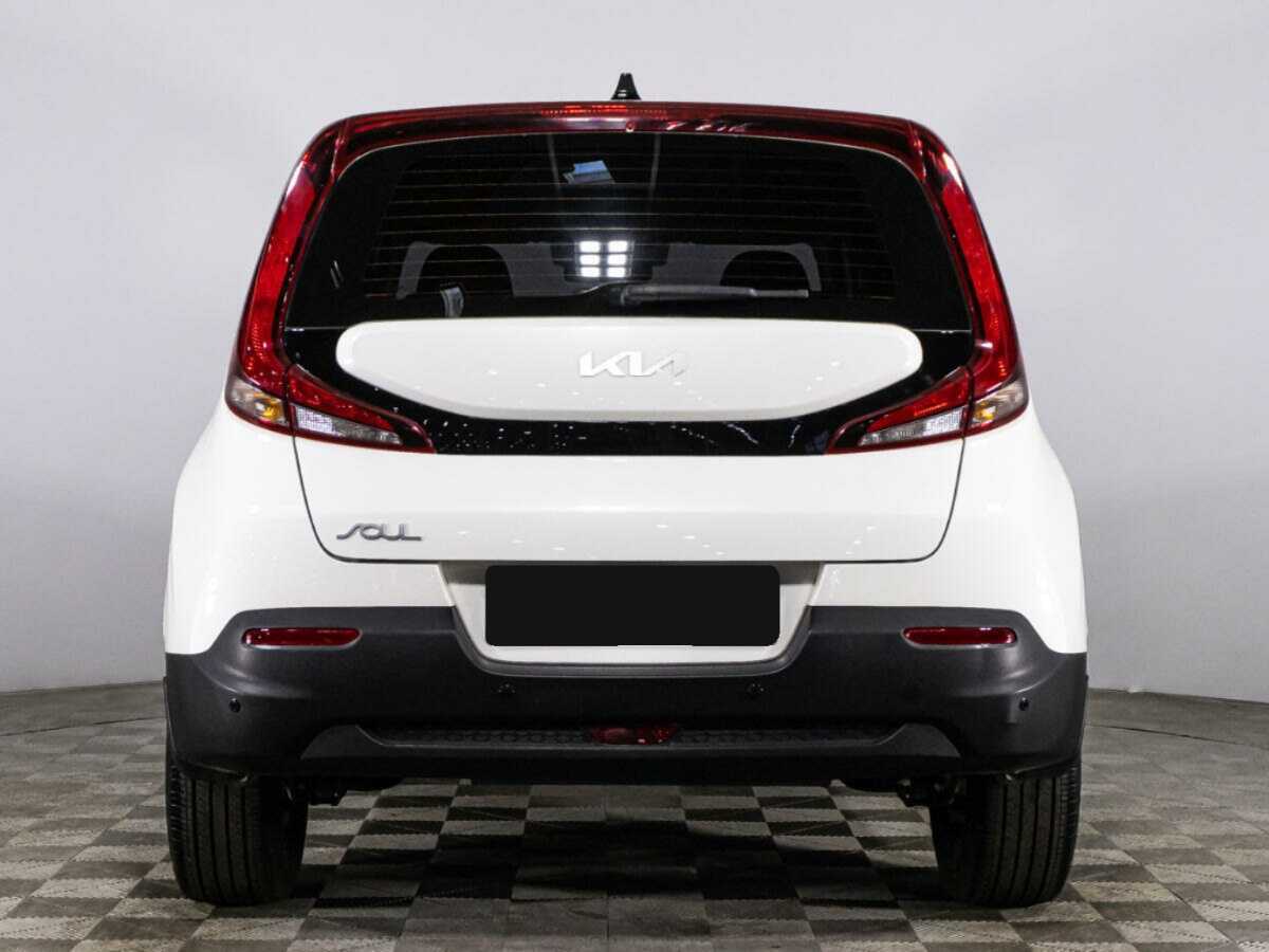 Купить Kia Soul с пробегом. Фото: #5